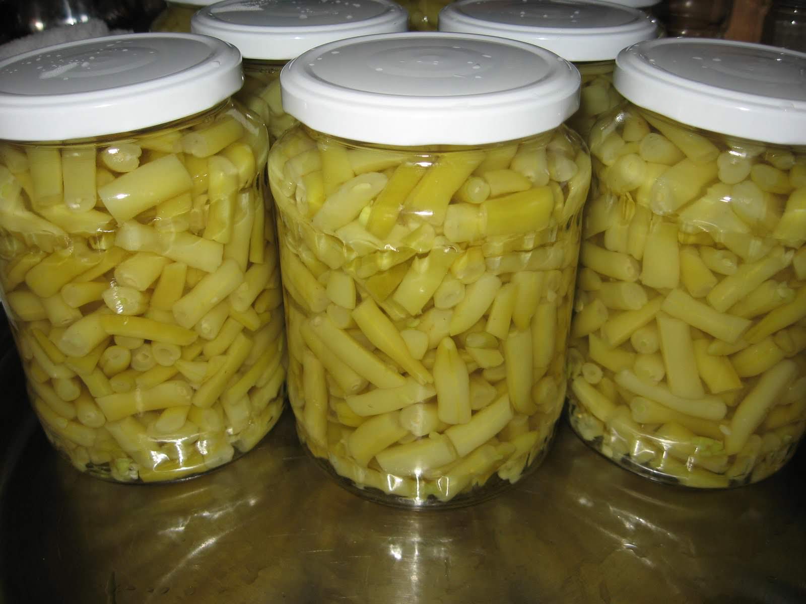 Готовится такое блюдо на зиму очень просто