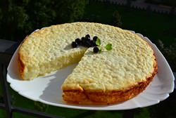 Рисовая запеканка всегда доступна для приготовления