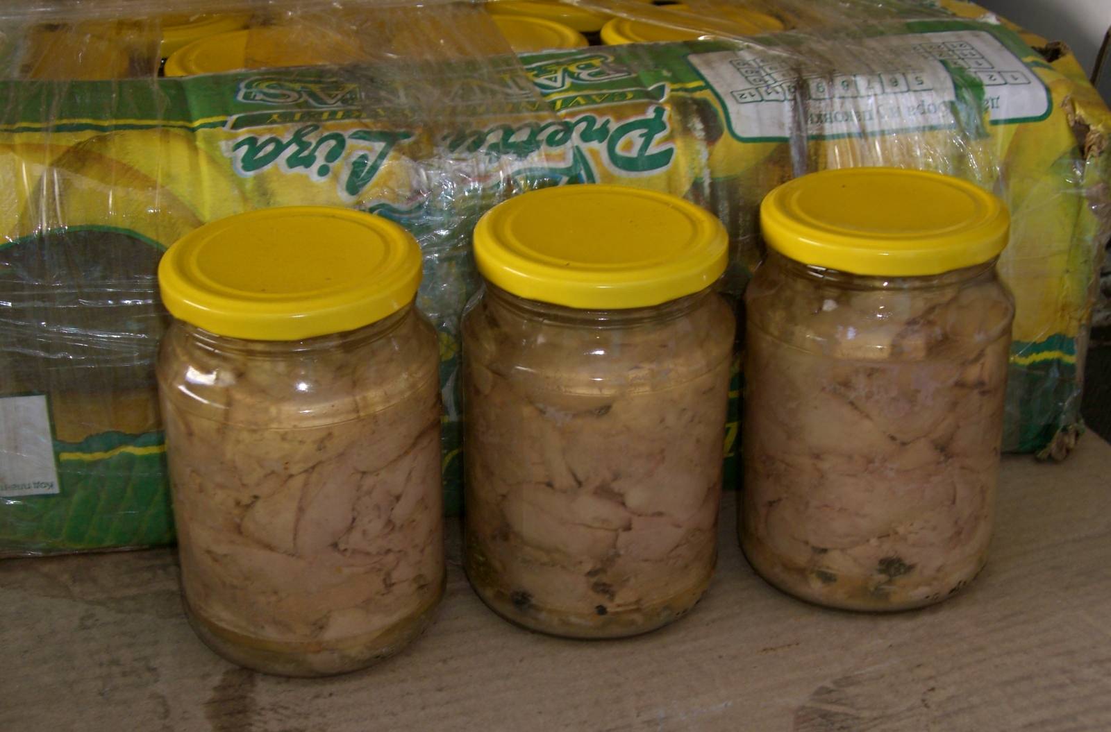 Готовая печень не раз пригодится на ужин