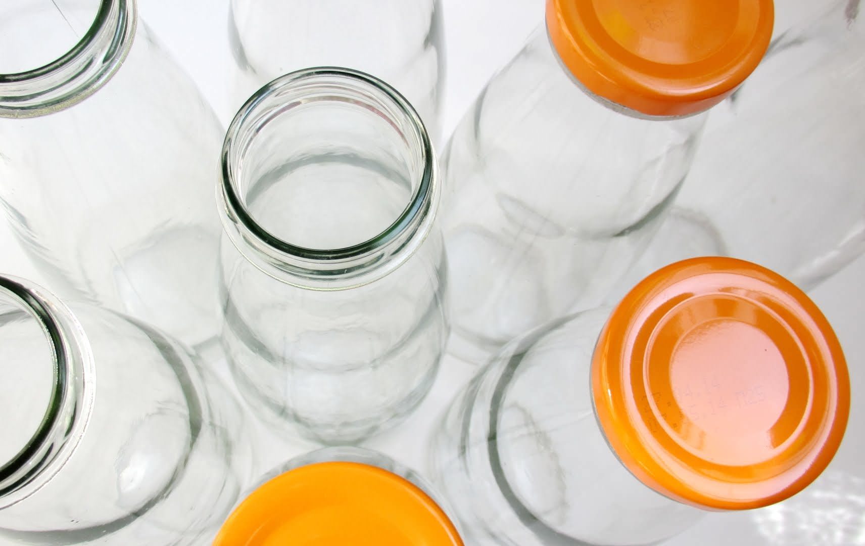 Крышки для консервации обязательно нужно стерилизовать