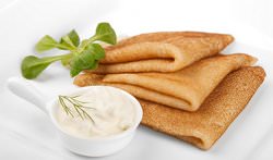 Правильно испеченные блины порадуют нежным вкусом и превосходным ароматом