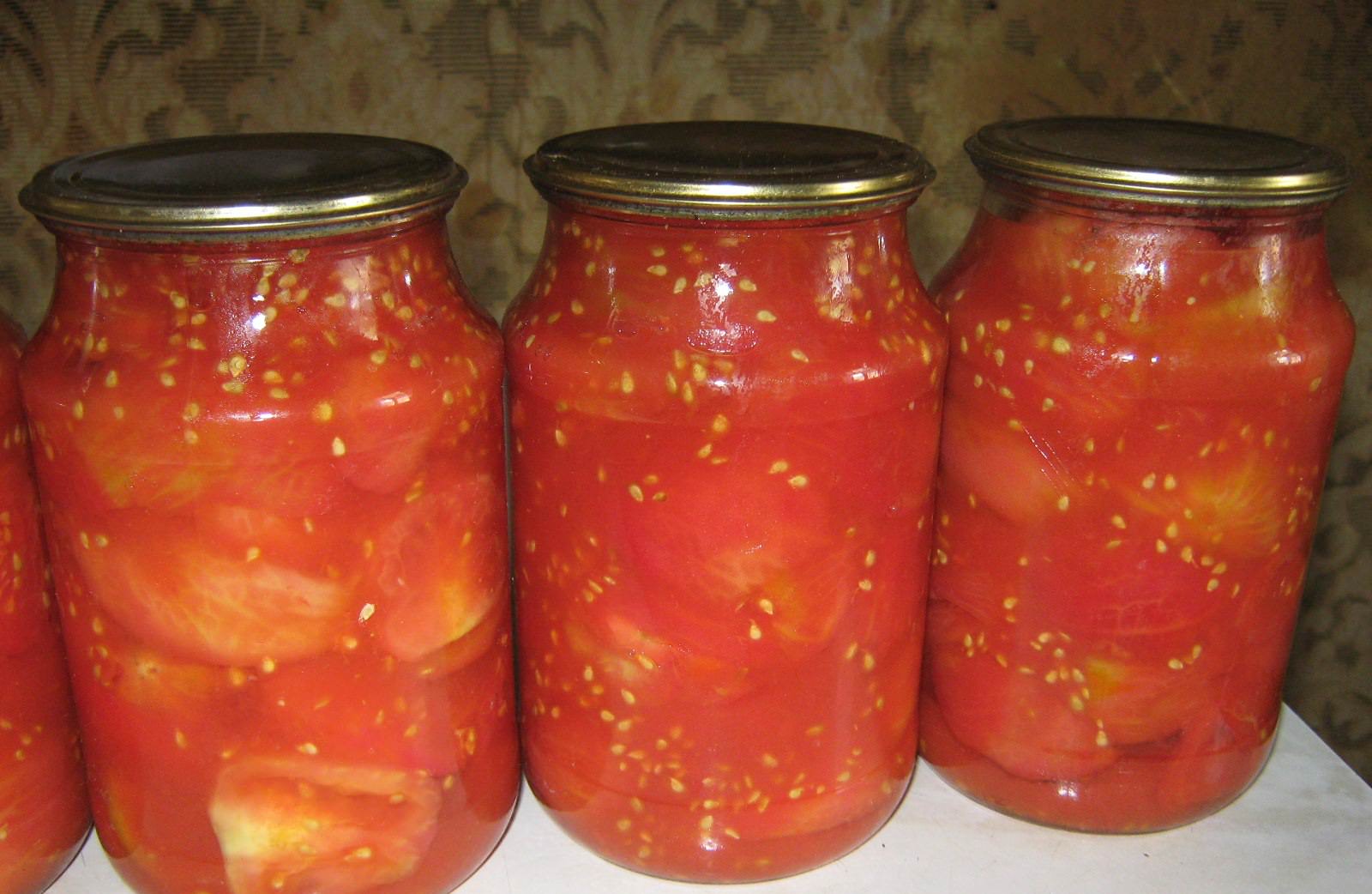 Такая заготовка получается невероятно вкусной