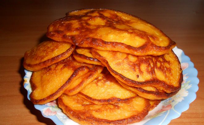 Блинчики будет мягкими, зажаристыми и сытными