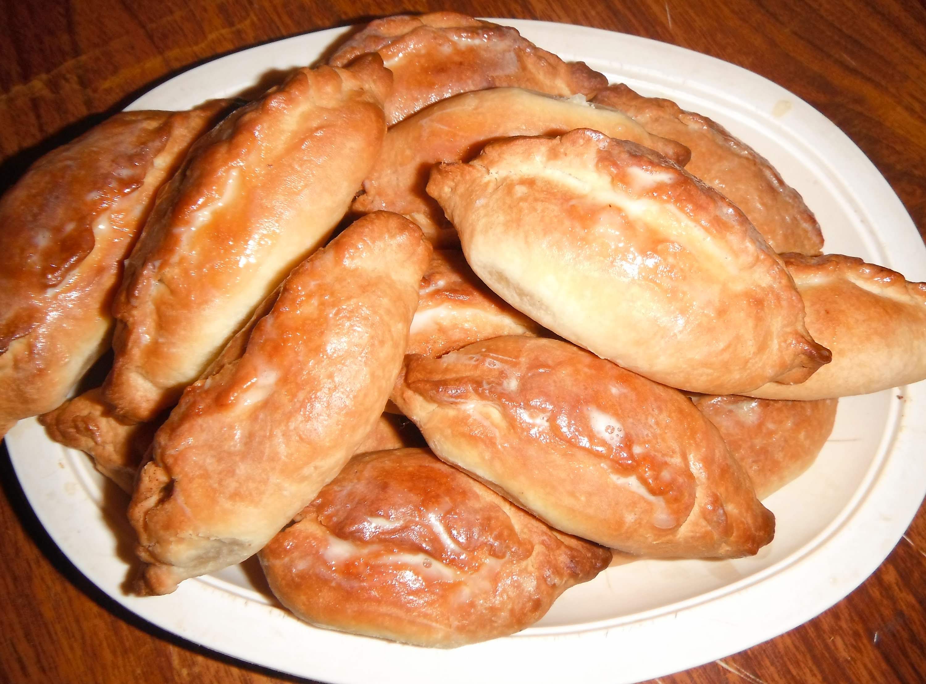 Пирожки по вкусу получаются почти такими же, как приготовленные в духовке