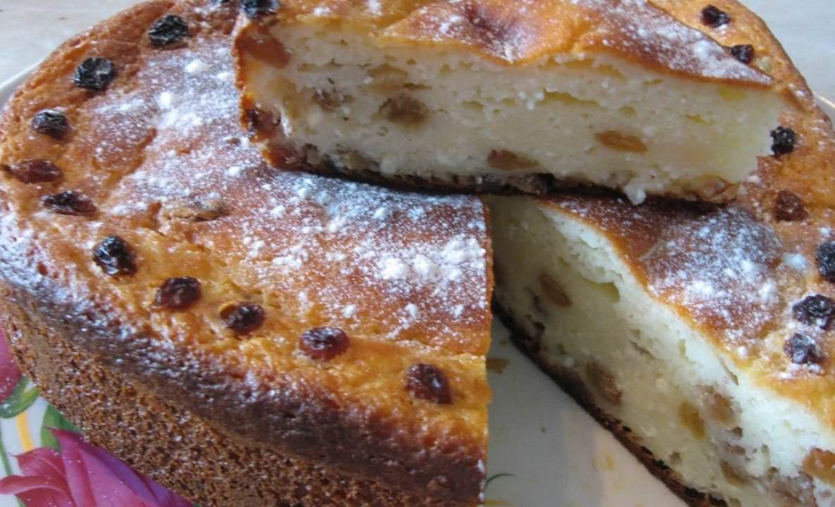 Насыщает такая запеканка надолго