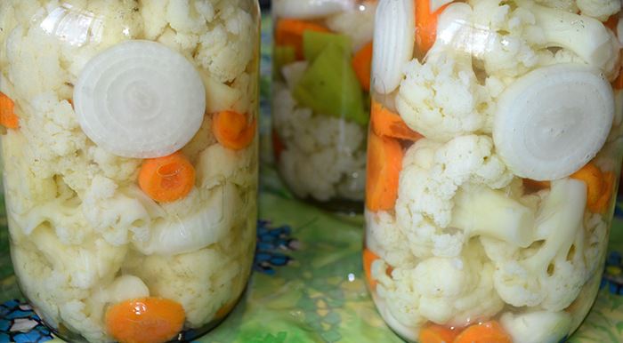 Такая заготовка имеет необычный вкус