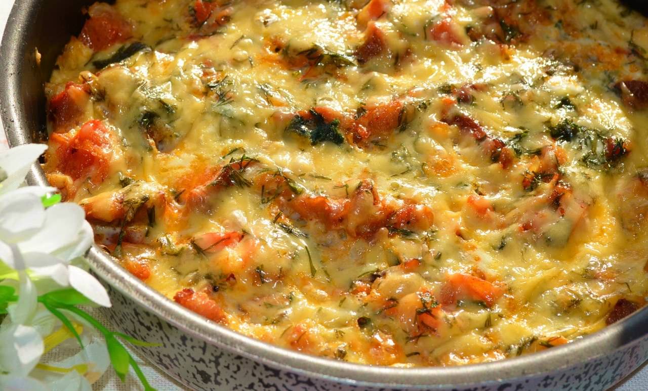 Запеканка подойдет и к ужину, и к завтраку