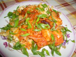 Запеканка со свининой проста в приготовлении и невероятно вкусна