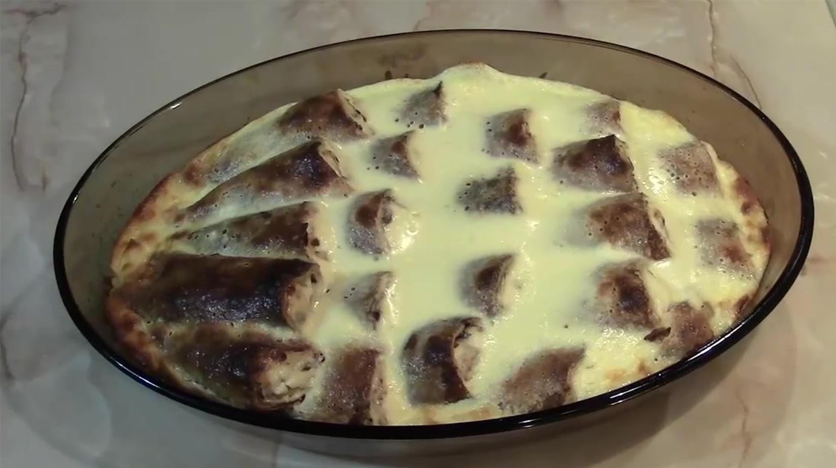 Такое блюдо может дополнить праздничный стол