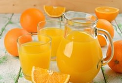 Не все знают, что своими руками из натуральных продуктов возможно сделать консервированную фанту