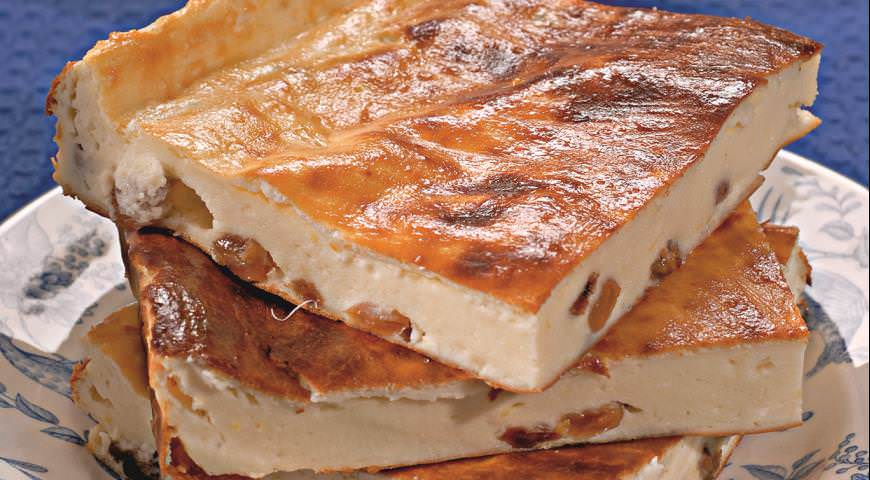 Эта запеканка не только вкусна, но и полезна