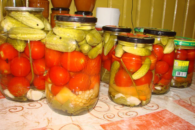 Ассорти порадует вас своим вкусом и ароматом в холодный зимний вечер