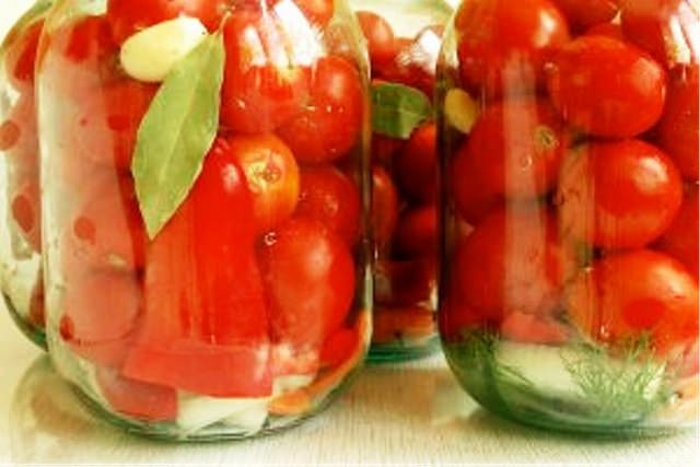 Такая заготовка получается невероятно вкусной