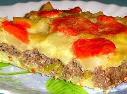 Микроволновка позволит приготовить запеканку быстрее, чем обычная печь