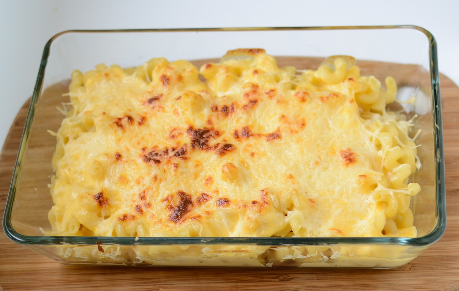 Такая запеканка не доставит хлопот