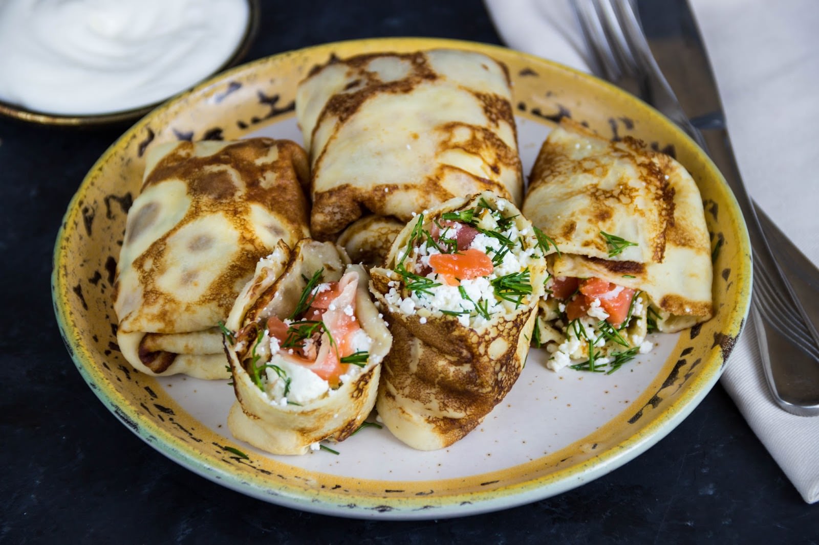 Это очень вкусная и оригинальная закуска, она является прекрасным вариантом для фуршетного стола