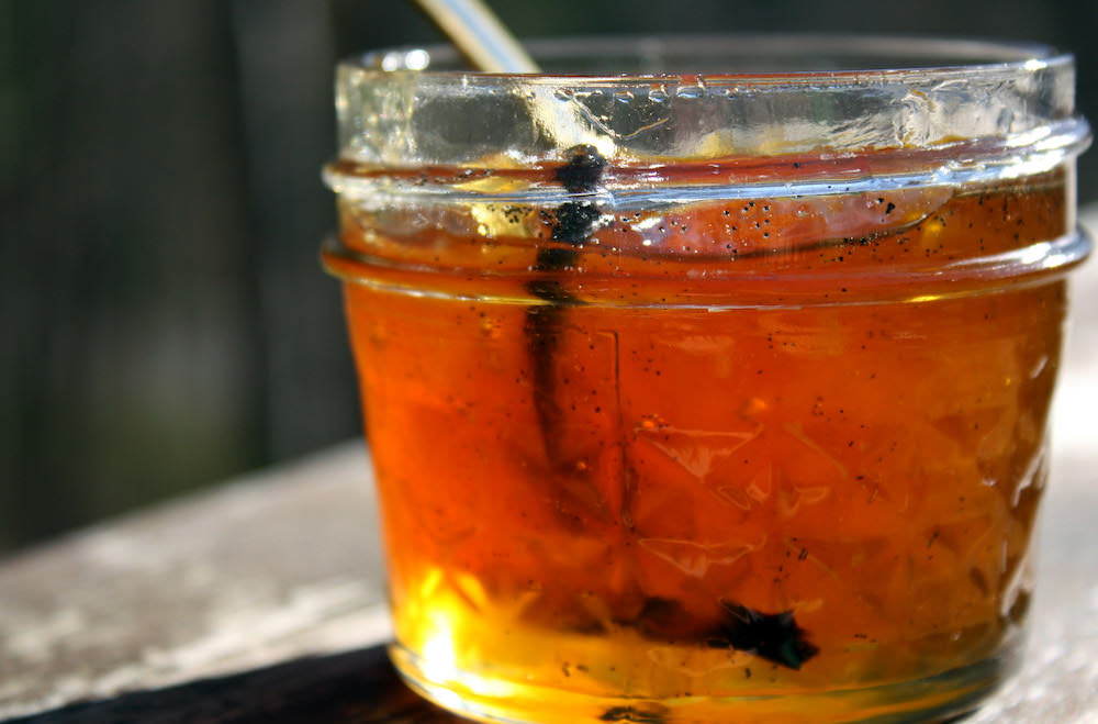 Варенье получается весьма необычным и полным витаминов