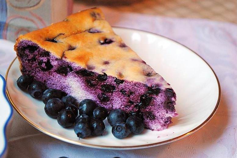 Приготовление такой запеканки займет совсем немного времени