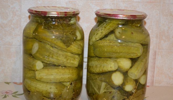 Приготовление такой консервации быстрое и не доставляет особых хлопот