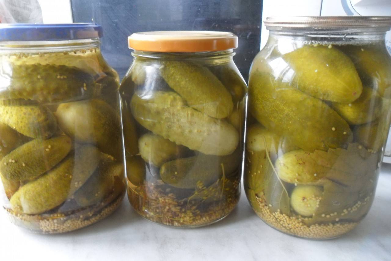 Заготовка получается очень вкусной и ароматной