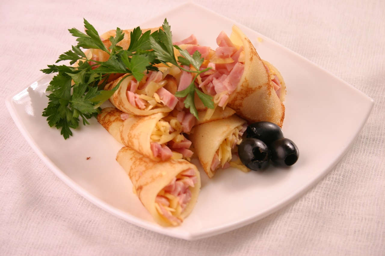 Приготовить такую закуску совсем не сложно