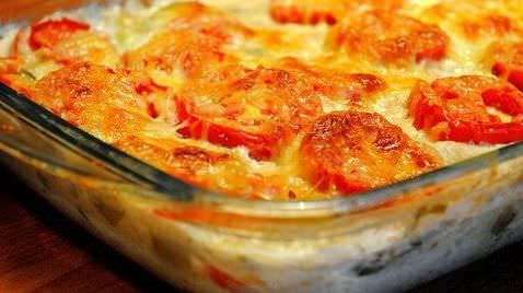 В жароупорных формах продукты сохраняют максимум полезных свойств