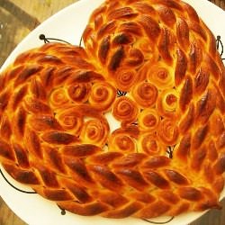 Выпечка на сыворотке