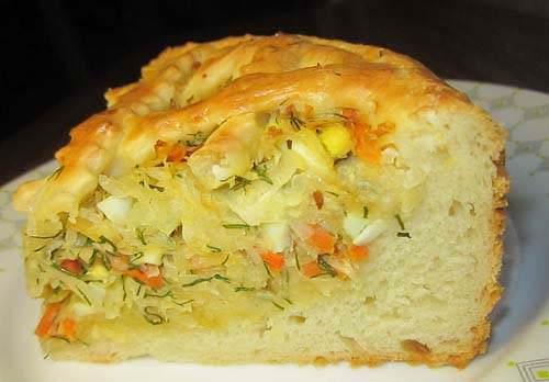 За пирогом в мультиварке почти не придется следить