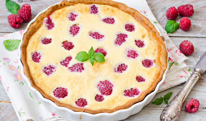 Вас удивит этот невероятный вкус малины с яблоками