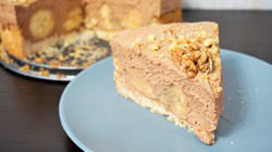 Выпечка с бананами нежная, сочная и вкусная