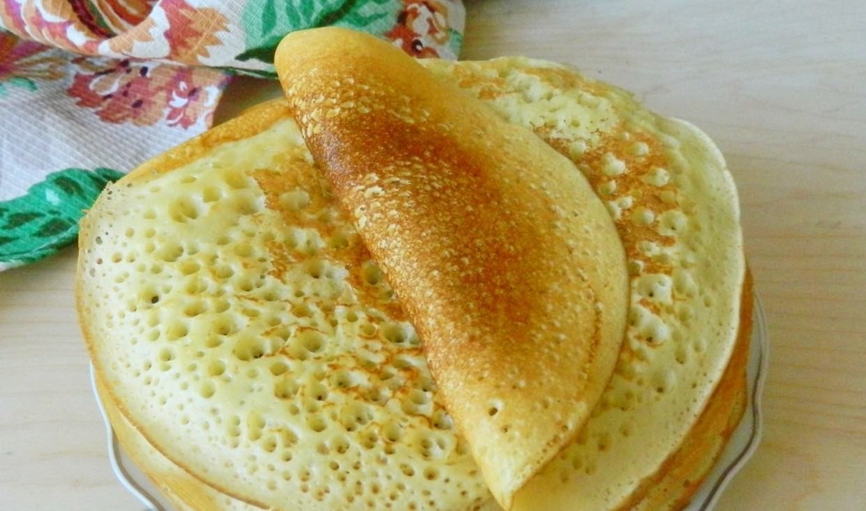 Блюдо получается воздушным и невероятно нежным