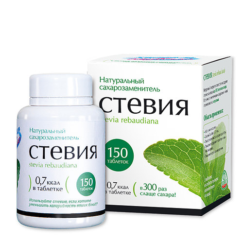 Один из лучших природных сахарозаменителей