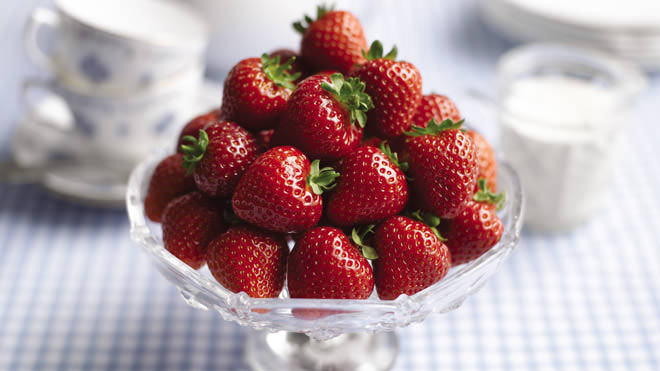 Земляника садовая Эви-2 обладает высокой урожайностью и устойчивостью к транспортировке