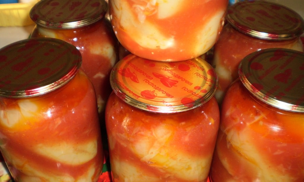 Заготовка порадует богатством вкуса